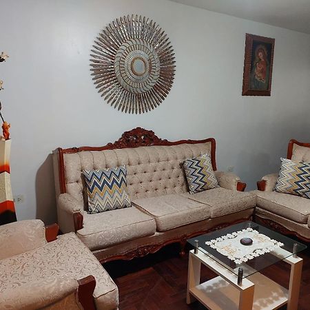 Mandalas Cuzco Buitenkant foto