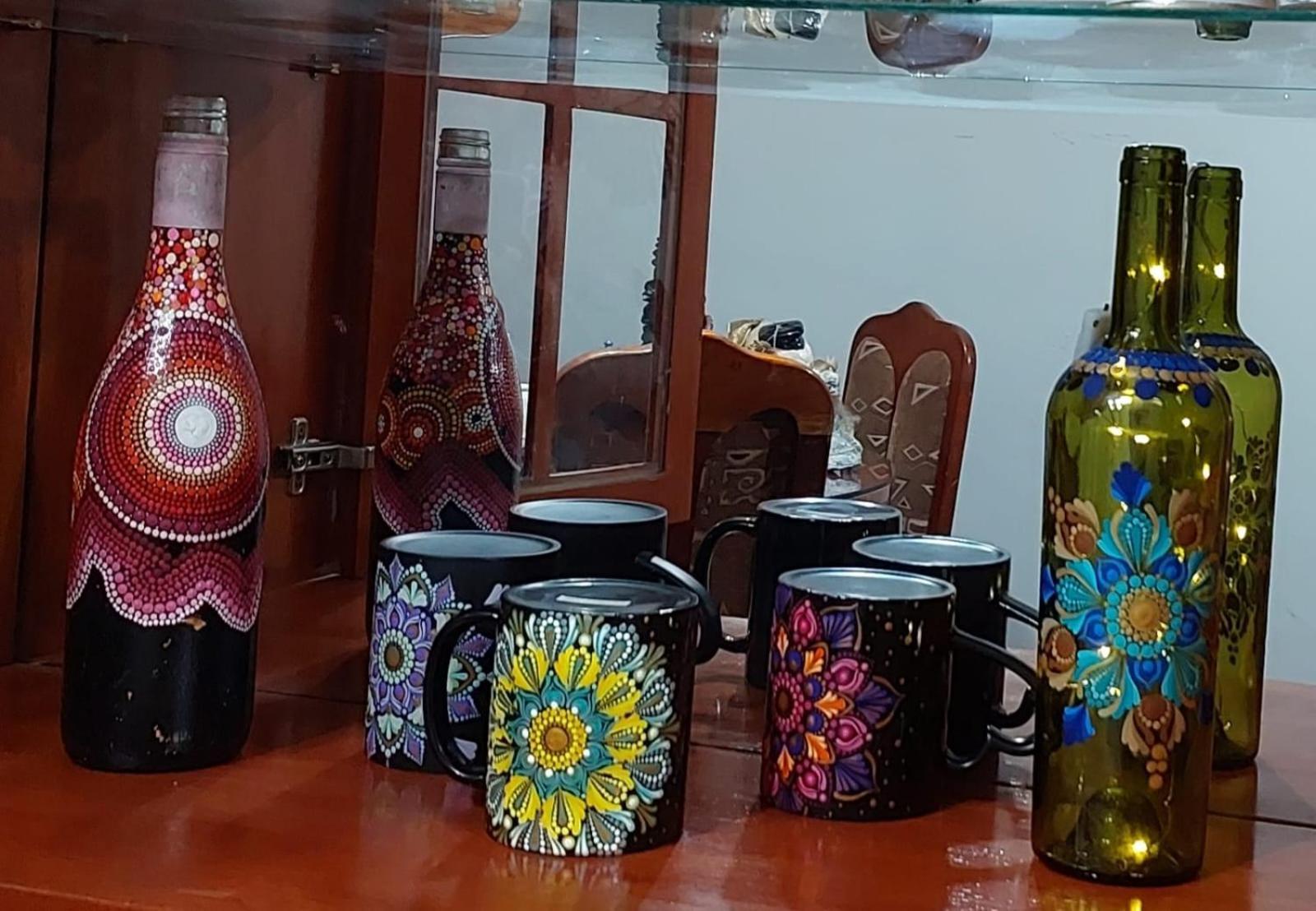 Mandalas Cuzco Buitenkant foto